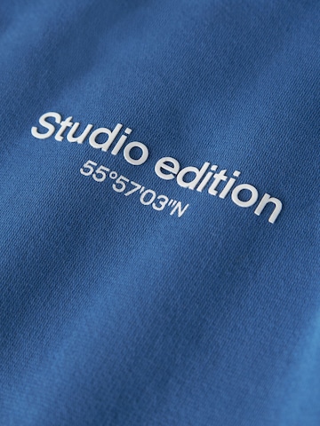 Felpa 'Brody' di NAME IT in blu