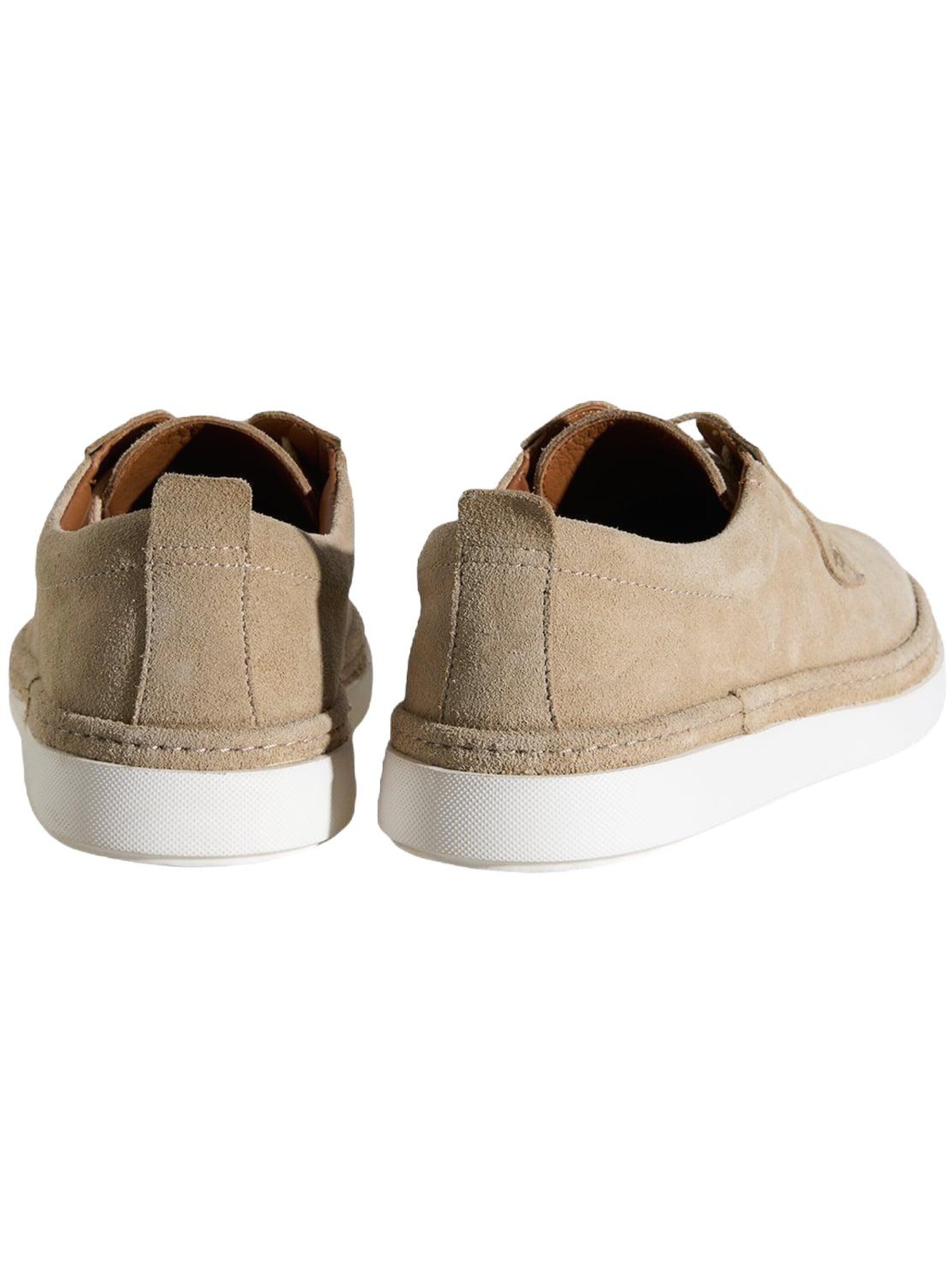 Desa Lace-up shoe in Beige