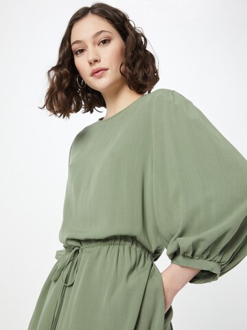 Soft Rebels Dress 'Elma' in Green