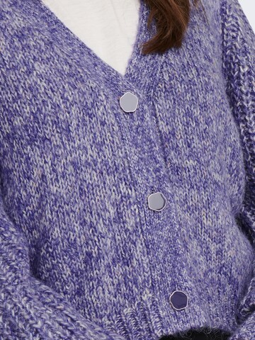 Cardigan 'Henni' ONLY en bleu