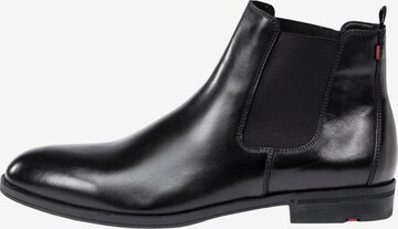 LLOYD Chelsea Boots 'FAUSTO' in Black: front
