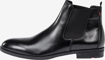 Chelsea Boots 'FAUSTO' LLOYD en noir : devant