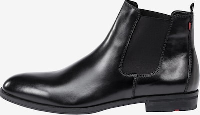 LLOYD Chelsea Boots 'FAUSTO' en noir, Vue avec produit