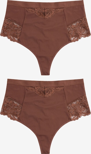 Next Muotoilevat alushousut värissä suklaa, Tuotenäkymä