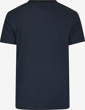 Cleptomanicx T-Shirt 'Ligull Regular' in Blau