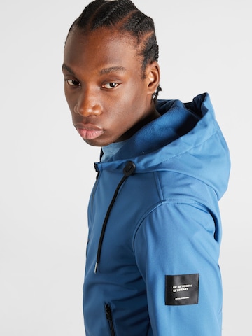 JACK & JONES Tussenjas in Blauw