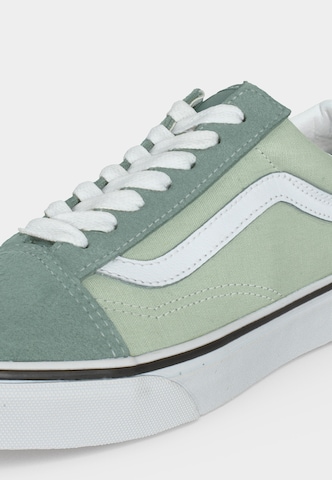 VANS Sneakers 'Old Skool' in Green
