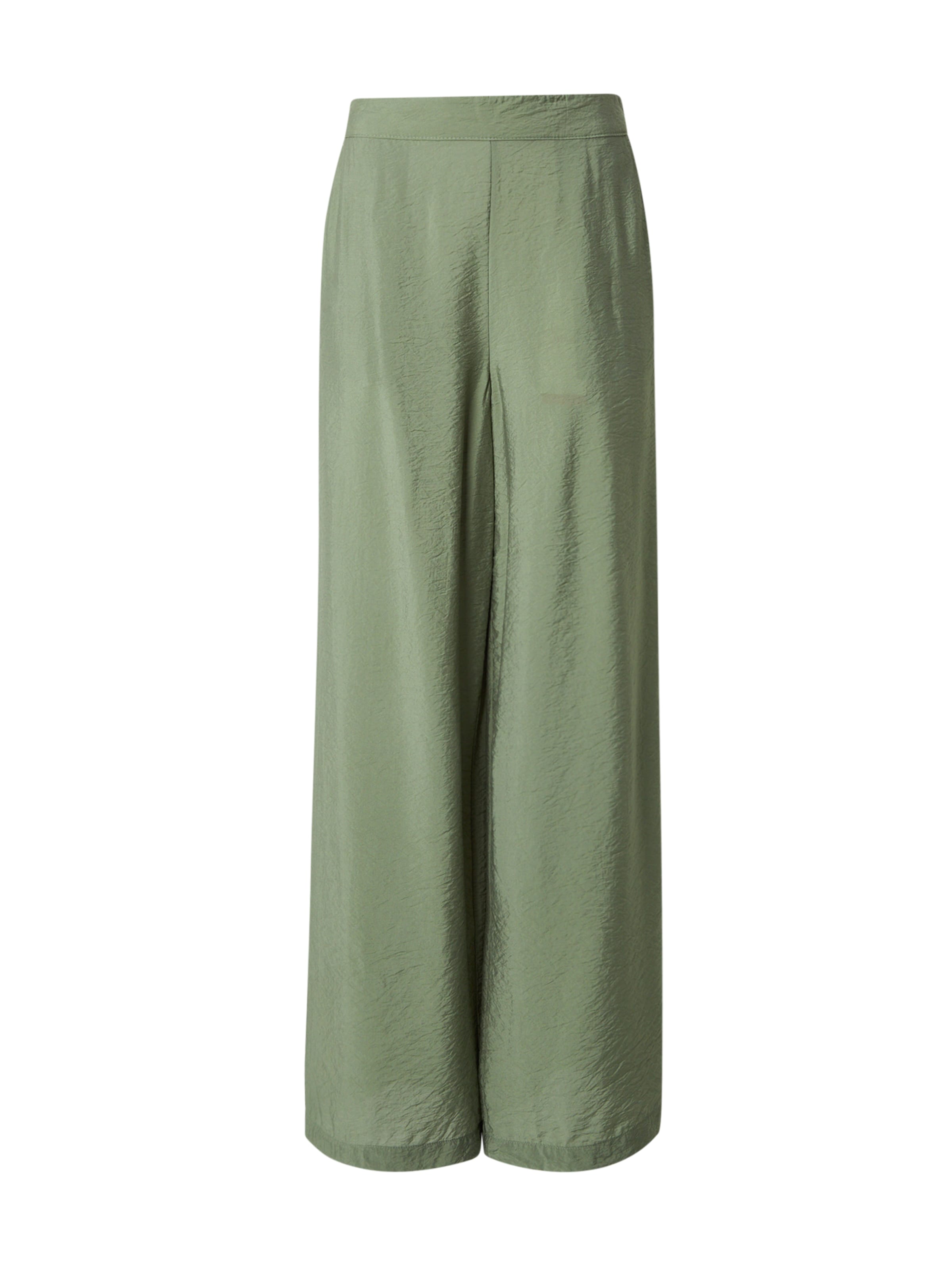 Pantalon s.Oliver en vert : devant
