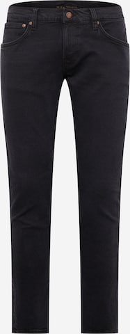 Nudie Jeans Co Jeans 'Terry' in Black: front