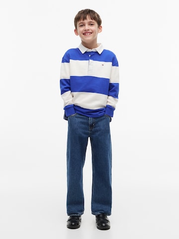 TOMMY HILFIGER Shirt in Blauw