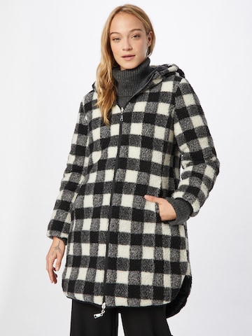 TAIFUN Winter Coat in Black: front