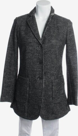 Max Mara Blazer S in Schwarz: predná strana