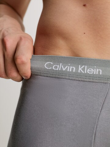 Regular Boxeri de la Calvin Klein Underwear pe albastru