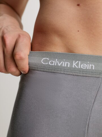 mėlyna Calvin Klein Underwear Standartinis Boxer trumpikės