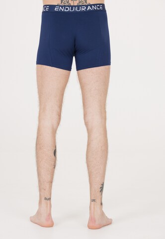 ENDURANCE Sportunterhose 'Brighton' in Blau