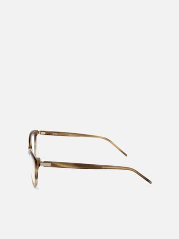 HUGO BOSS - Gafas de sol 'Hugo Boss BOSS 1206 horn 54/18/145 Eyewear Frame' en marrón