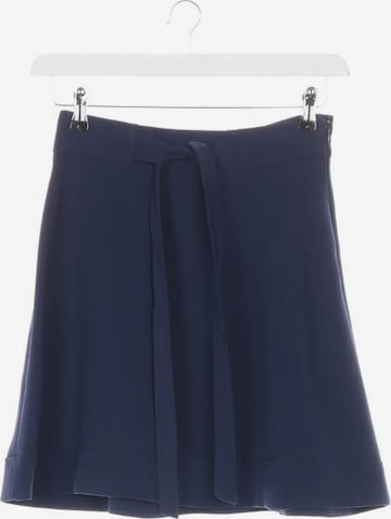 Claudie Pierlot Rock XXS in Blau: predná strana