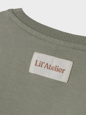 NAME IT - Sudadera en verde