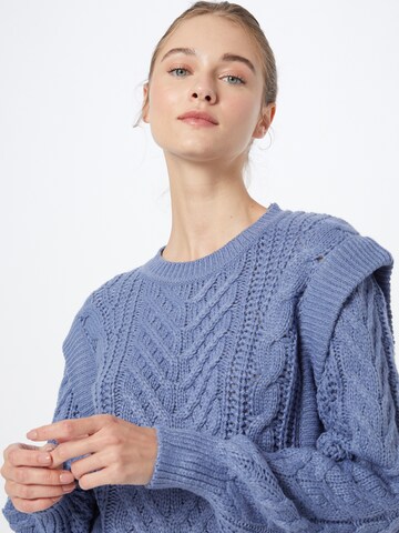 b.young Sweater 'BYOTINKA' in Blue