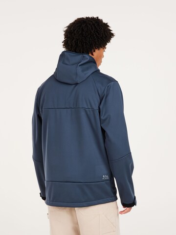 PROTEST Winterjacke 'PRTGERGETI'‌‌ in Blau