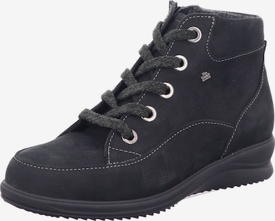 Finn Comfort Lace-up boot 'Winterstiefel Damen 02243 049393 Echtleder in schwarz' in 38 in Black, Item view