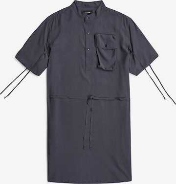 G-STAR Kleid in Grau: Vorderseite