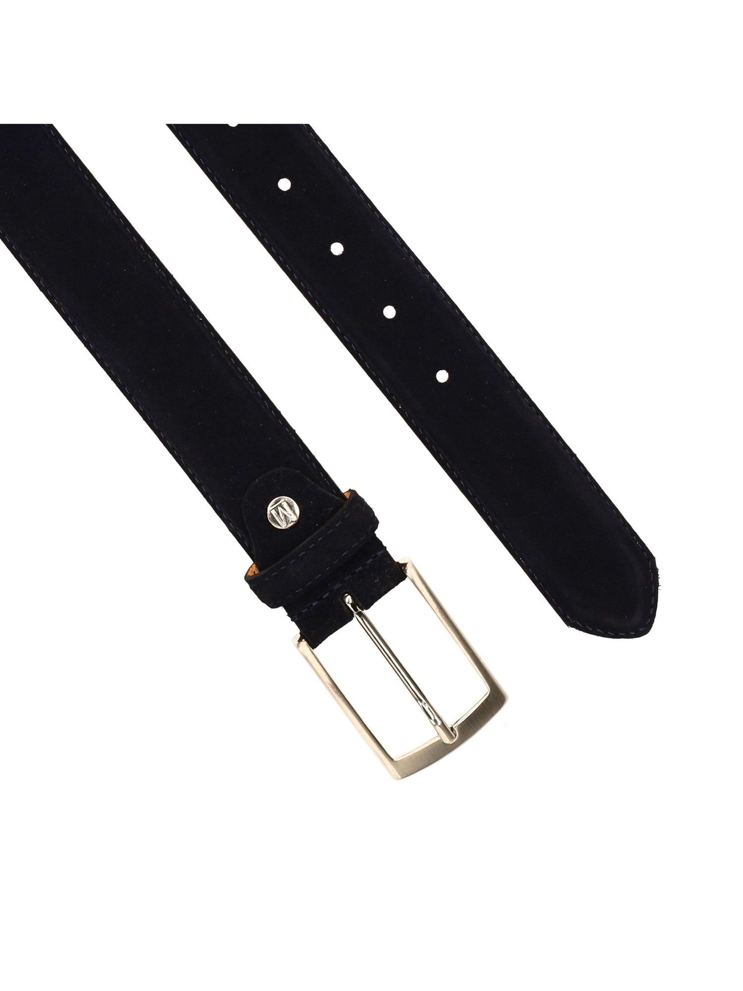 Ceinture MANFIELD en bleu