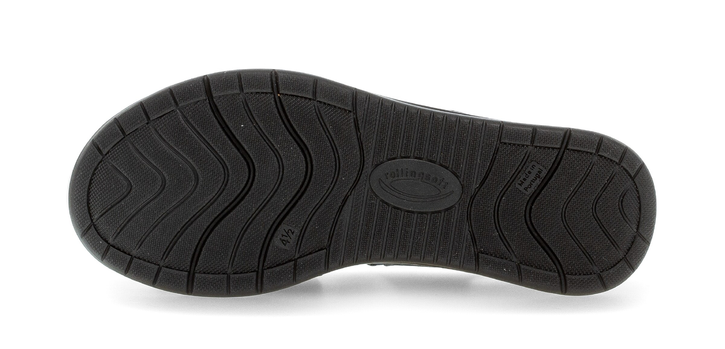 GABOR Sandale in Blau