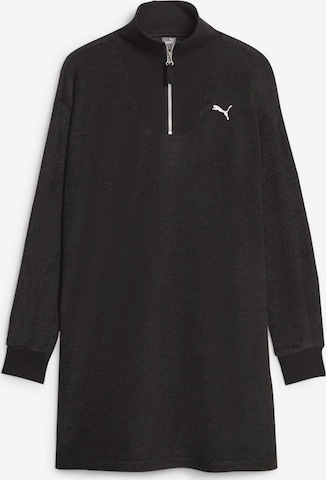 PUMA Sweatshirt 'HER' i svart: framsida