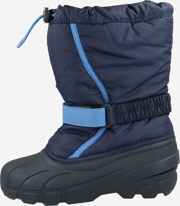 SOREL Snowboots 'Youth Flurry' in Blauw