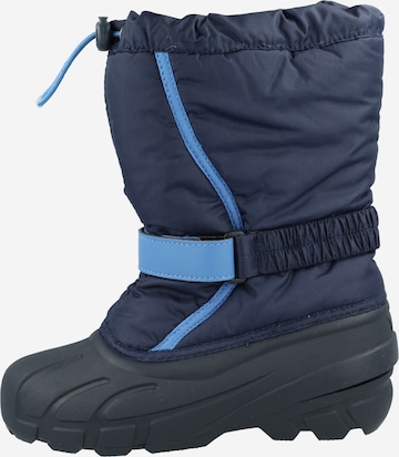 SOREL Boots 'Youth Flurry' in Blau