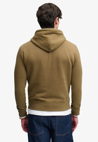 Superdry & Co Collegepaita '1954 Company' värissä ruskea