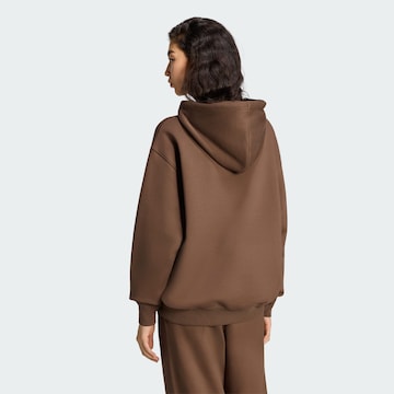 ADIDAS ORIGINALS Mikina 'Essentials' – hnědá