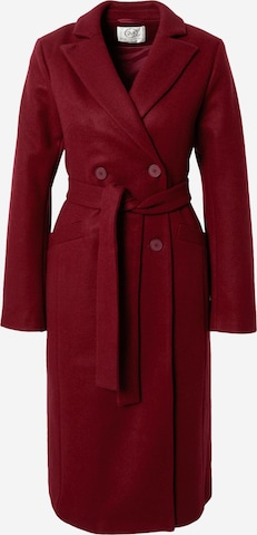 Guido Maria Kretschmer Women Between-seasons coat 'Mia' in Red: front