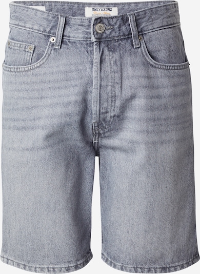 Only & Sons Traperice 'ONSedge' u sivi traper, Pregled proizvoda