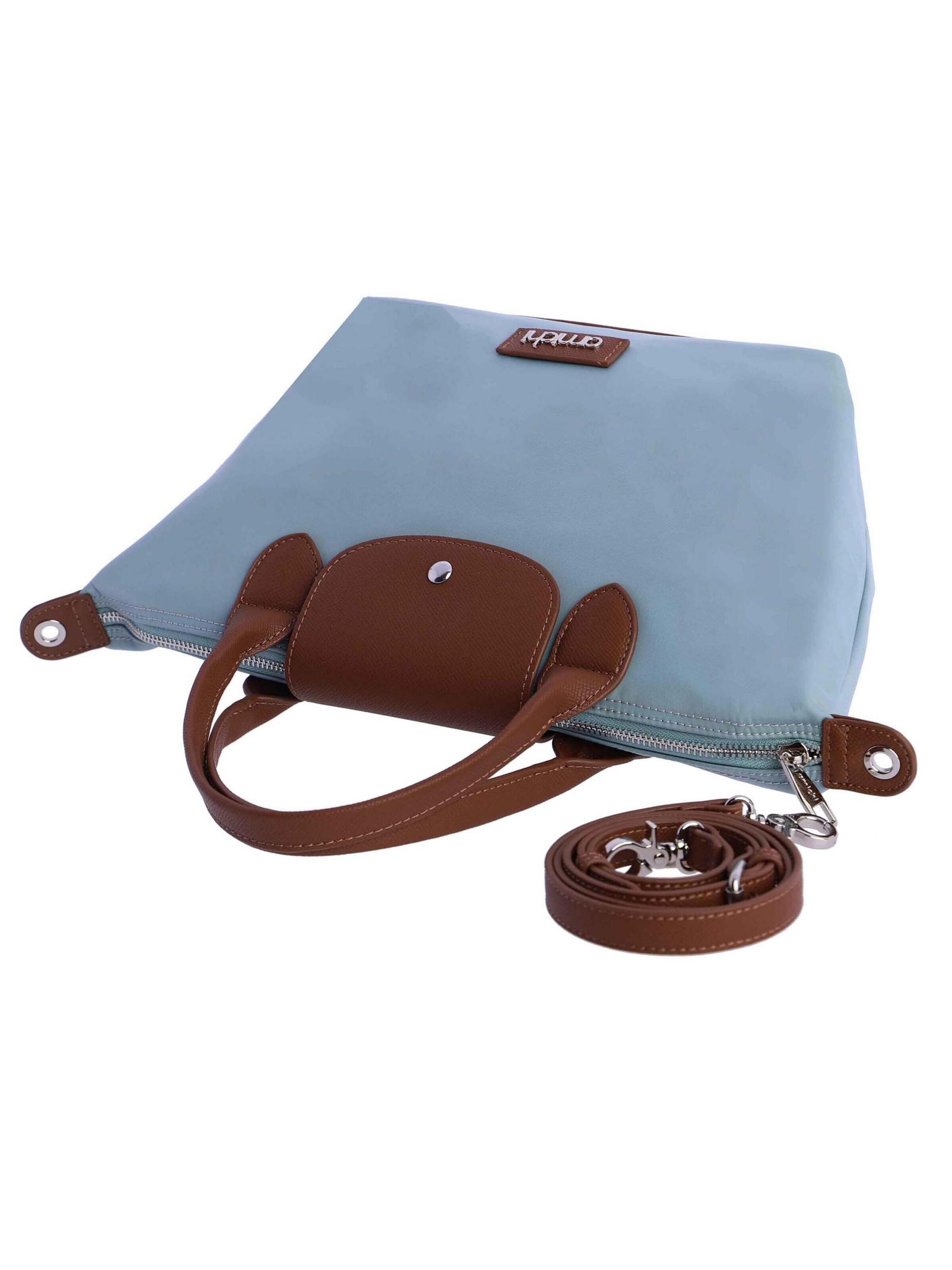 Amichi - Shopper en azul