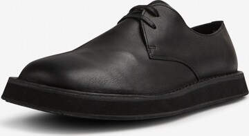 CAMPER Lace-Up Shoes ' Brothers Polze ' in Black: front