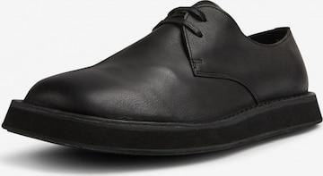 Chaussure à lacets ' Brothers Polze ' CAMPER en noir : devant