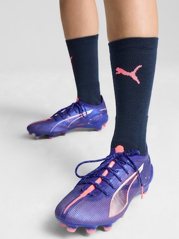 Scarpa da calcio 'Puma Ultra 5 FG' di PUMA in lilla