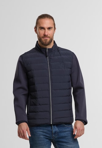 FYNCH-HATTON Between-season jacket in Blue