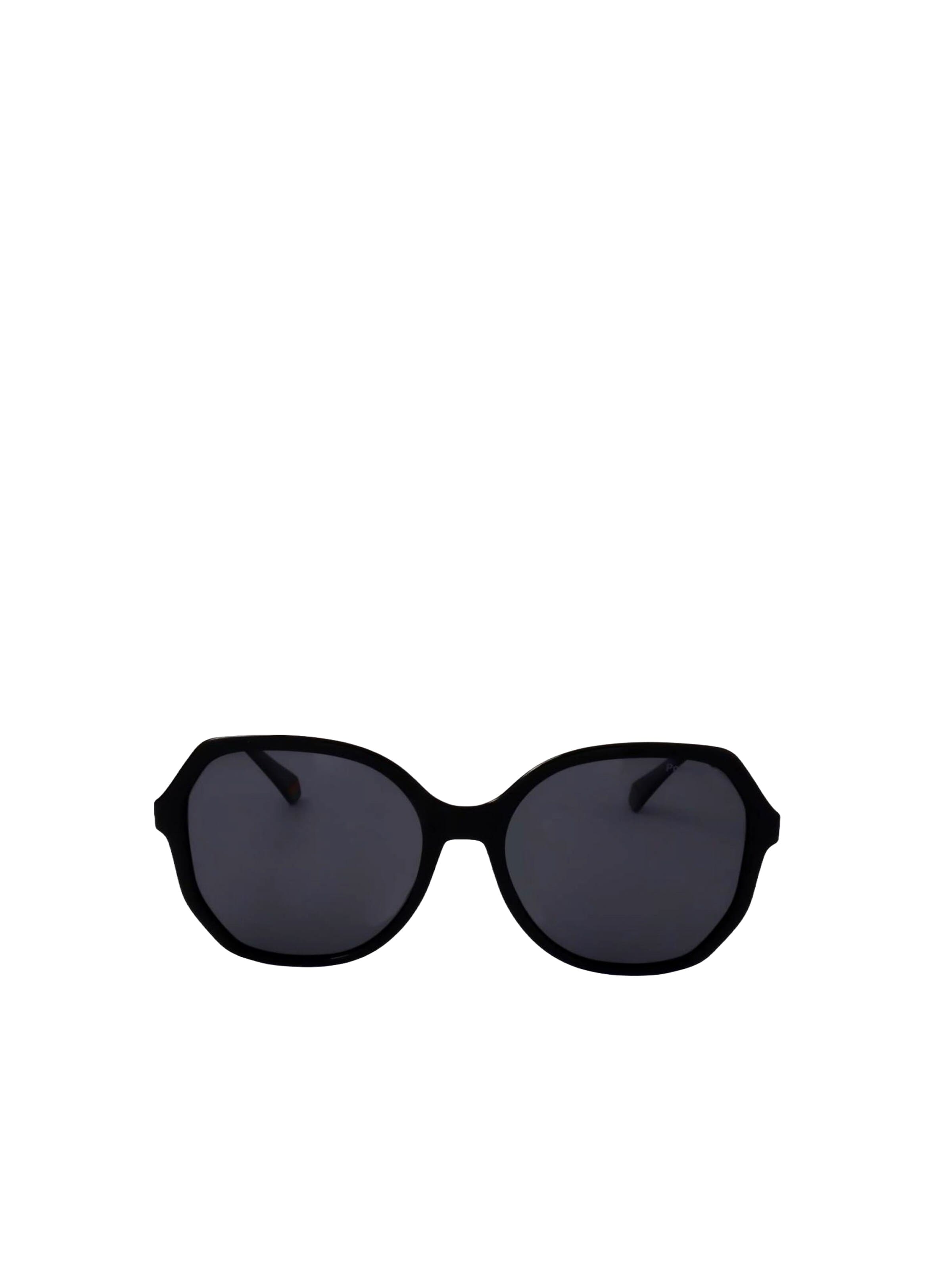 Polaroid Sonnenbrille‌‌‌‌‌‌‌‌ in 57 in schwarz, Produktansicht