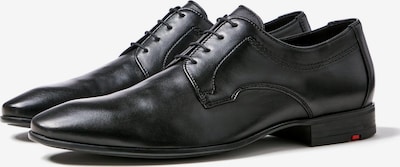 LLOYD Δετό παπούτσι 'ORLANDO' σε μαύρο, Άποψη προϊόντος