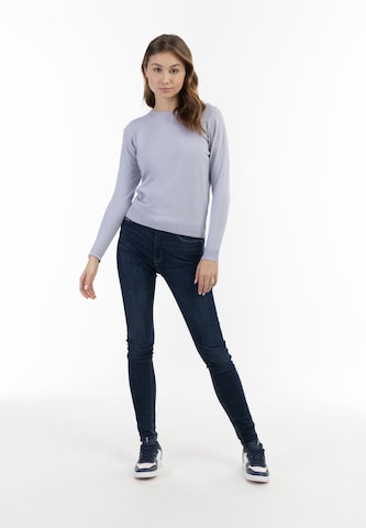 Pull-over MYMO en violet