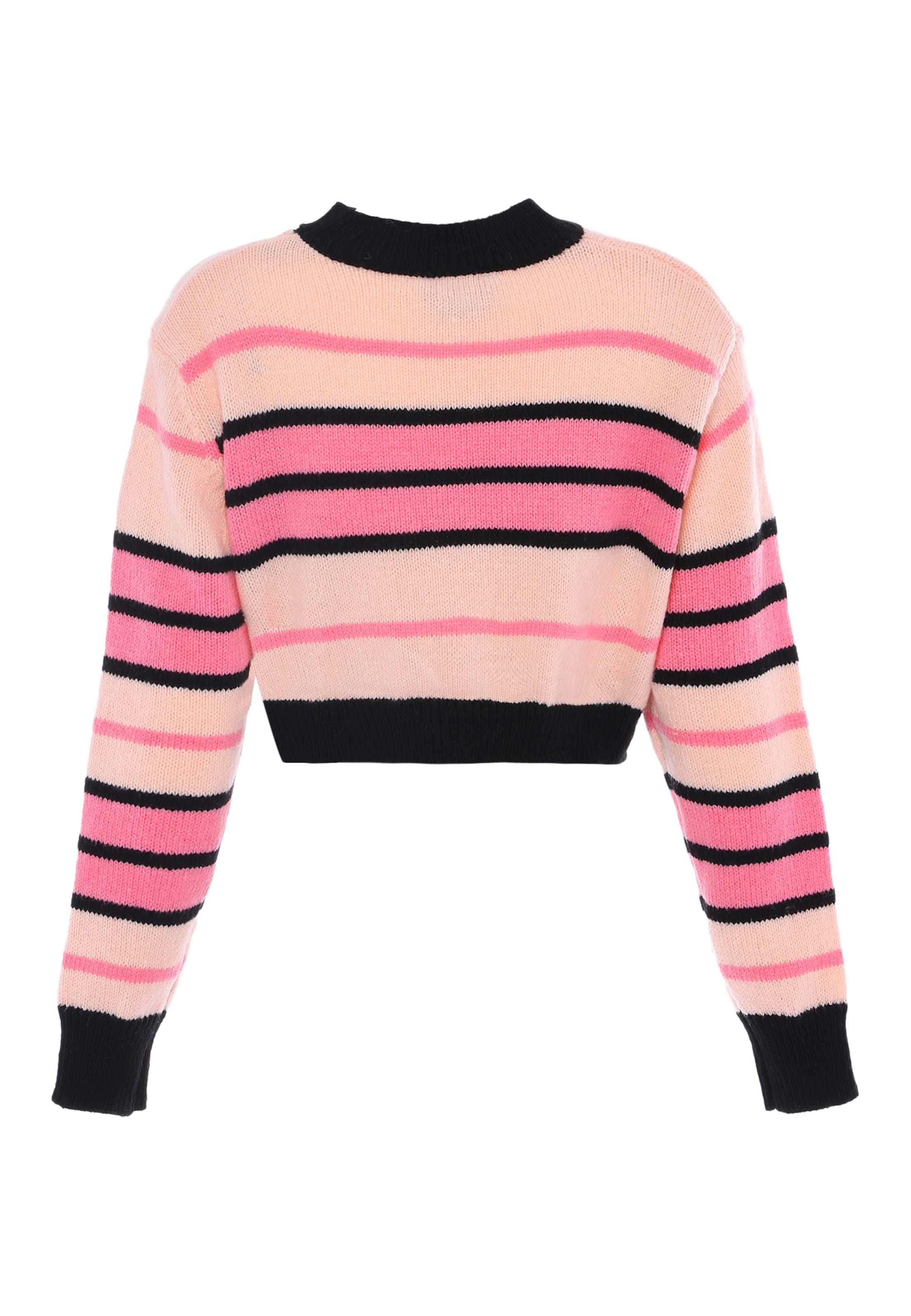 Libbi Pullover in Pink: Vorderseite