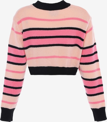 Libbi Pullover in Pink: predná strana