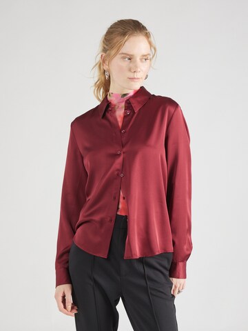 s.Oliver Blouse in Red: front