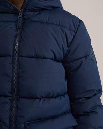 Veste mi-saison WE Fashion en bleu