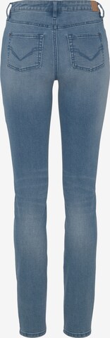 H.I.S Slim fit Jeans in Blue