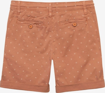 MINOTI - regular Pantalón en naranja