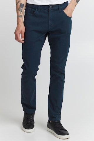 INDICODE JEANS 5-Pocket-Jeans 'Pokar' in Blau: predná strana